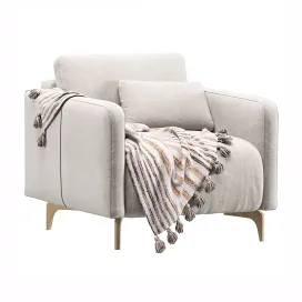 Armchair Bed Lieri Mini Velvet by Divan